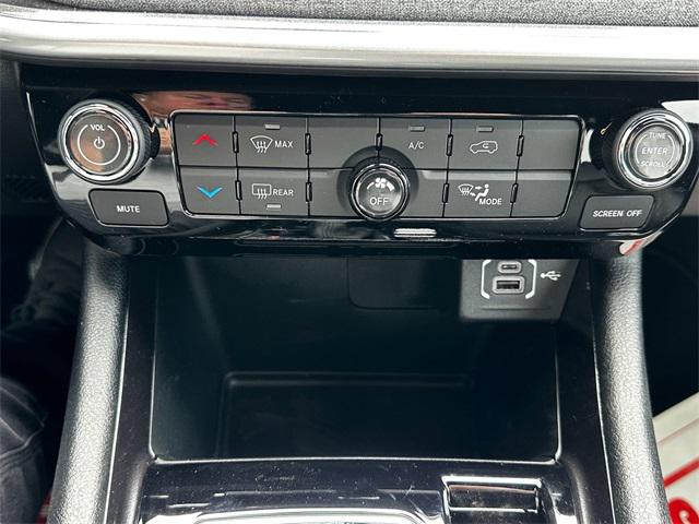 2024 Jeep Compass Altitude