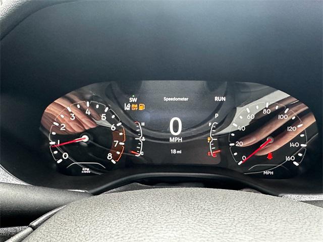 2024 Jeep Compass Altitude