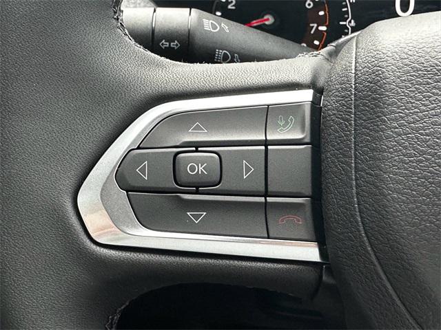 2024 Jeep Compass Altitude