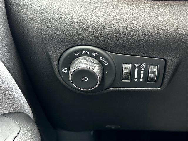 2024 Jeep Compass Altitude