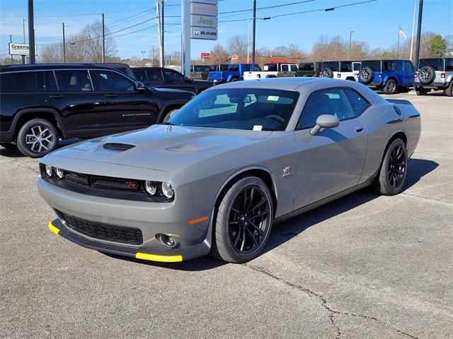 2023 Dodge Challenger R/T Scat Pack