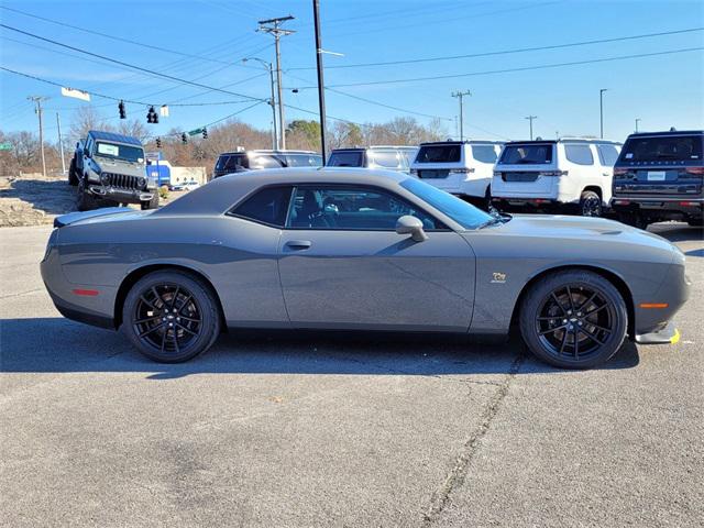 2023 Dodge Challenger R/T Scat Pack
