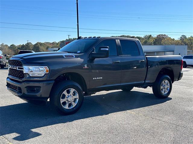 2024 Ram 2500 Big Horn Crew Cab 4x4 6'4" Box