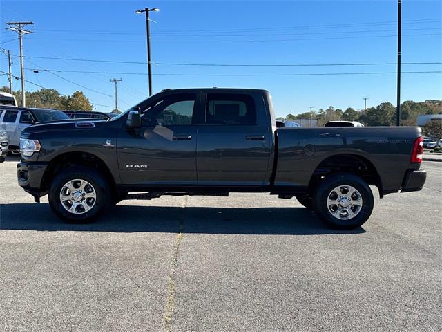 2024 Ram 2500 Big Horn Crew Cab 4x4 6'4" Box