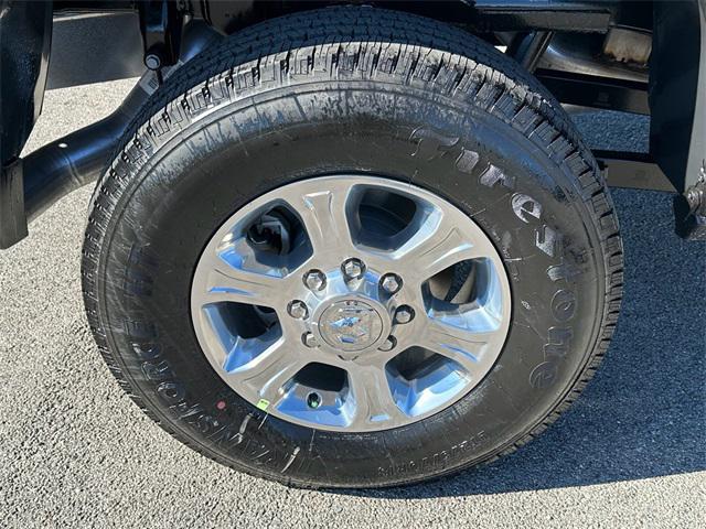 2024 Ram 2500 Big Horn Crew Cab 4x4 6'4" Box