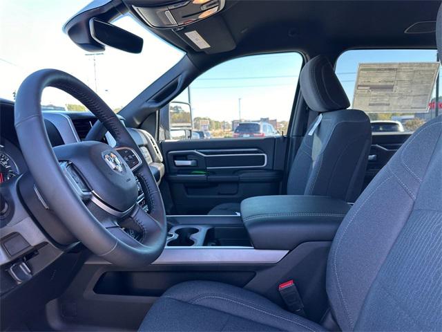 2024 Ram 2500 Big Horn Crew Cab 4x4 6'4" Box