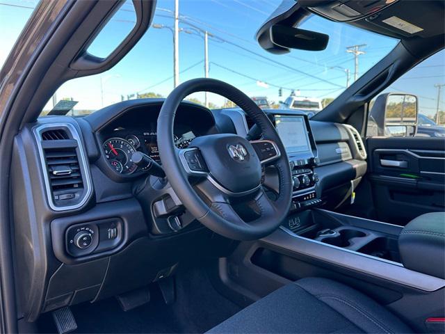 2024 Ram 2500 Big Horn Crew Cab 4x4 6'4" Box