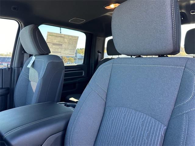 2024 Ram 2500 Big Horn Crew Cab 4x4 6'4" Box