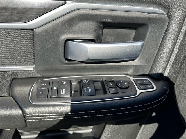 2024 Ram 2500 Big Horn Crew Cab 4x4 6'4" Box
