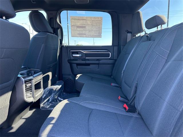 2024 Ram 2500 Big Horn Crew Cab 4x4 6'4" Box