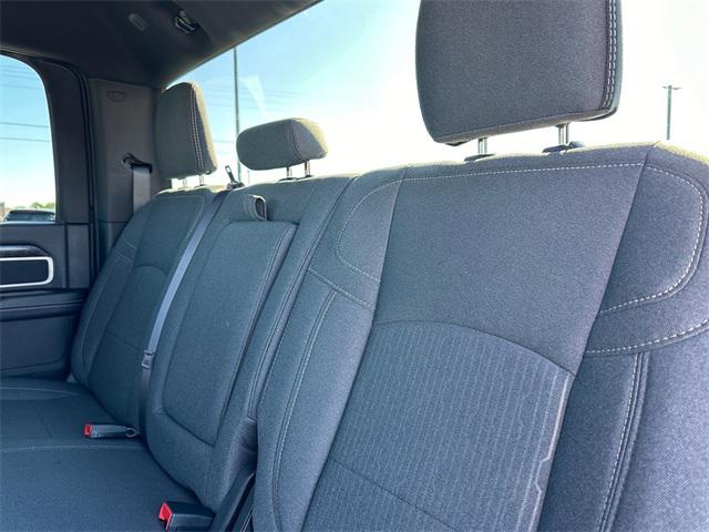 2024 Ram 2500 Big Horn Crew Cab 4x4 6'4" Box