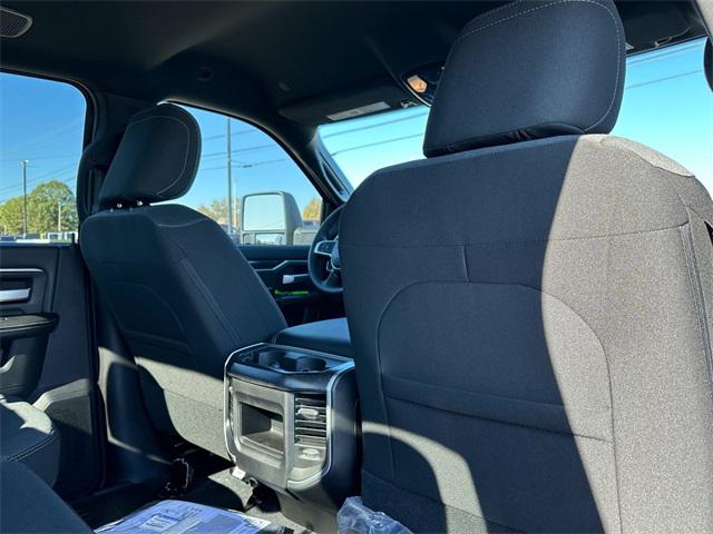 2024 Ram 2500 Big Horn Crew Cab 4x4 6'4" Box