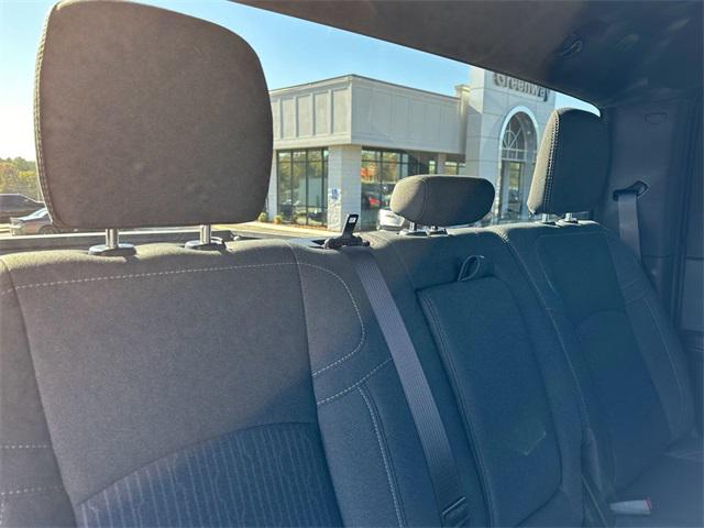 2024 Ram 2500 Big Horn Crew Cab 4x4 6'4" Box