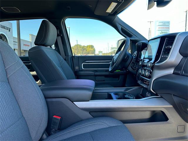 2024 Ram 2500 Big Horn Crew Cab 4x4 6'4" Box