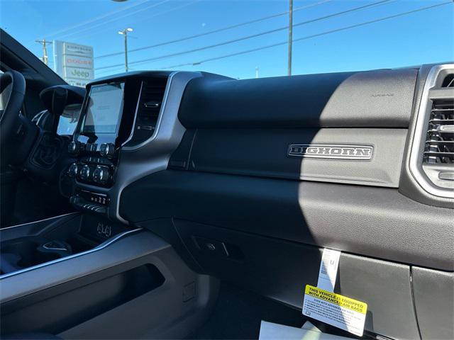 2024 Ram 2500 Big Horn Crew Cab 4x4 6'4" Box