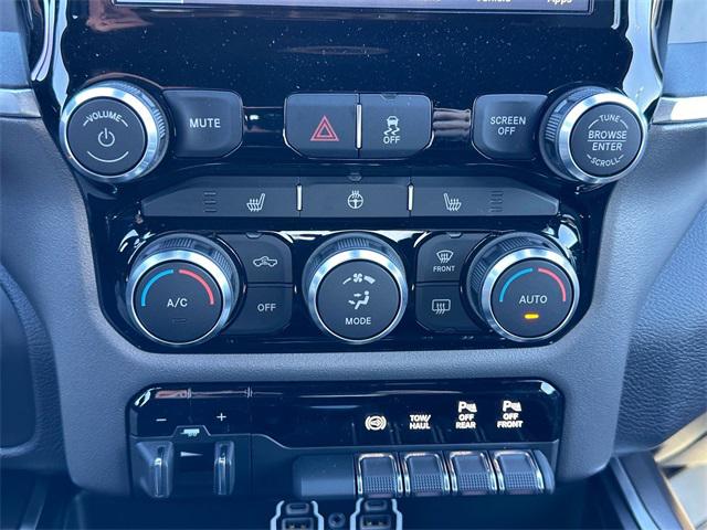 2024 Ram 2500 Big Horn Crew Cab 4x4 6'4" Box