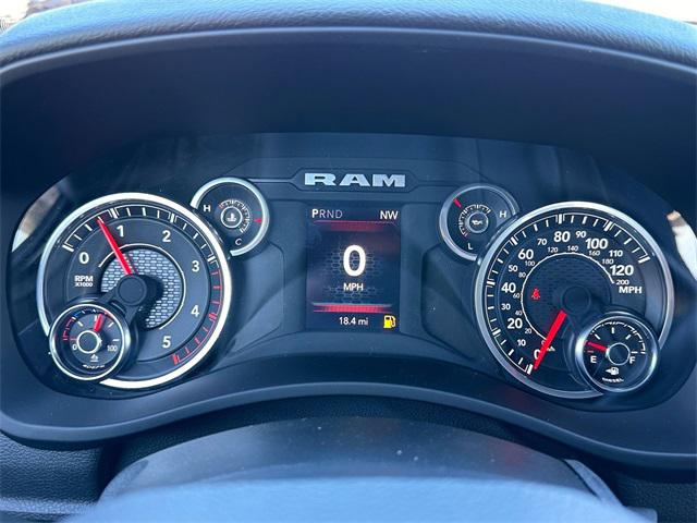 2024 Ram 2500 Big Horn Crew Cab 4x4 6'4" Box