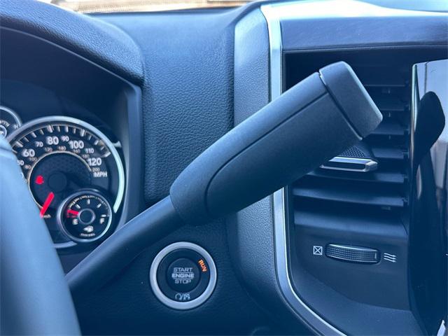 2024 Ram 2500 Big Horn Crew Cab 4x4 6'4" Box
