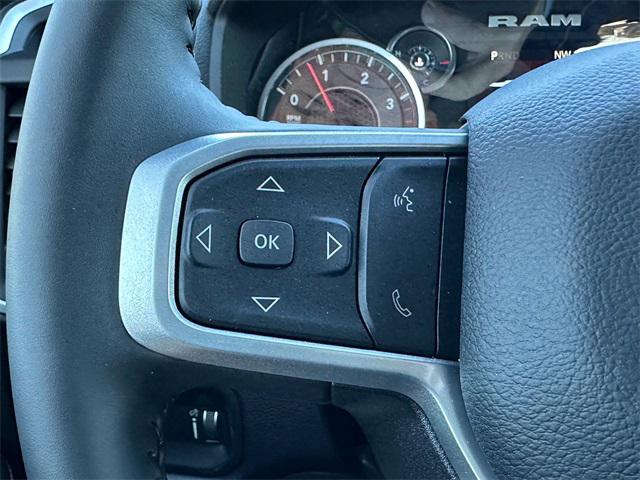 2024 Ram 2500 Big Horn Crew Cab 4x4 6'4" Box