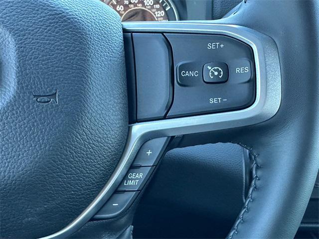 2024 Ram 2500 Big Horn Crew Cab 4x4 6'4" Box