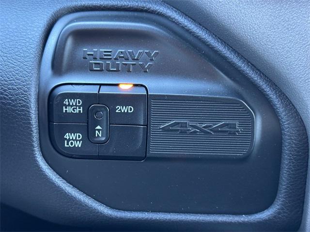 2024 Ram 2500 Big Horn Crew Cab 4x4 6'4" Box