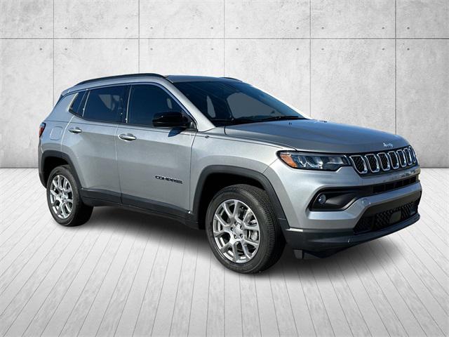 2024 Jeep Compass Altitude for sale in Florence, AL