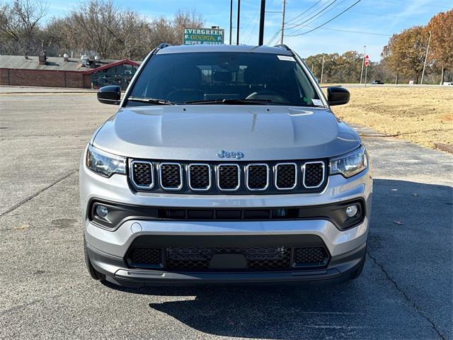 2024 Jeep Compass Altitude