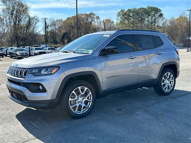 2024 Jeep Compass Altitude