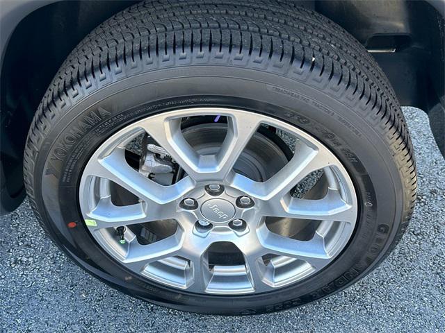 2024 Jeep Compass Altitude