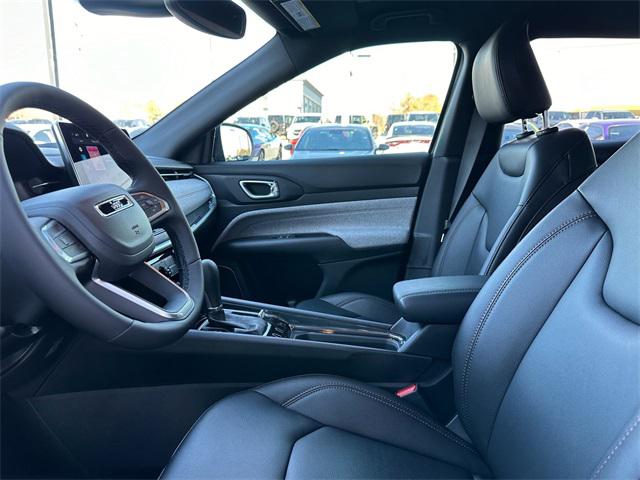 2024 Jeep Compass Altitude