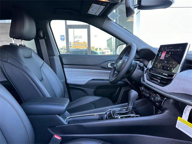 2024 Jeep Compass Altitude