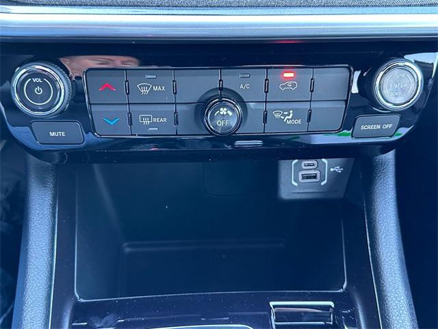 2024 Jeep Compass Altitude
