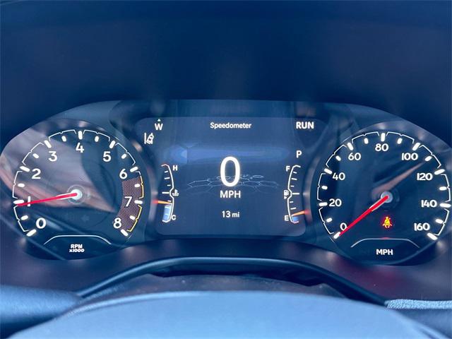 2024 Jeep Compass Altitude