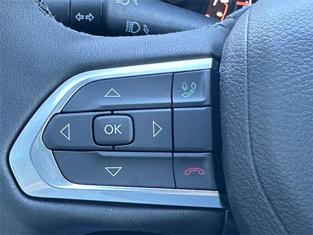 2024 Jeep Compass Altitude