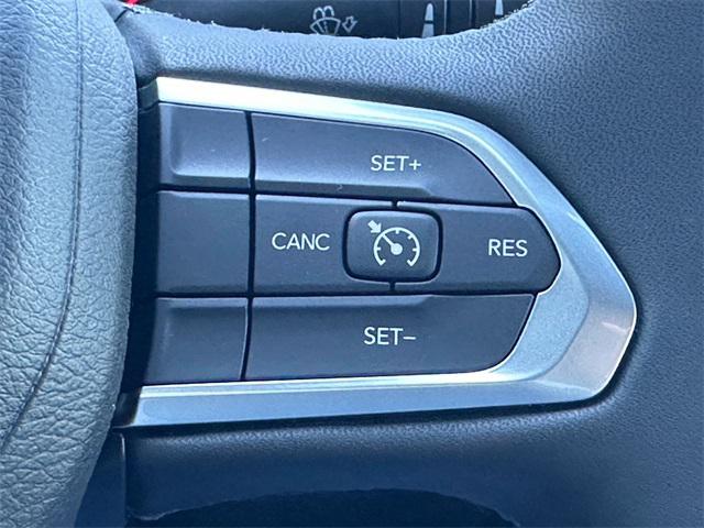 2024 Jeep Compass Altitude