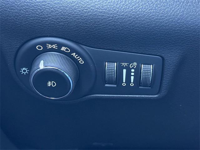 2024 Jeep Compass Altitude