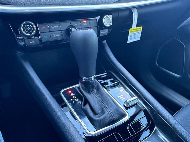 2024 Jeep Compass Altitude