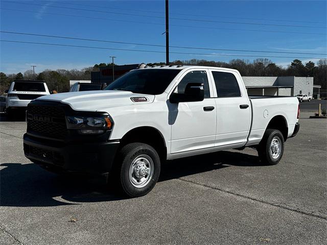 2024 Ram 2500 Tradesman Crew Cab 4x4 6'4" Box