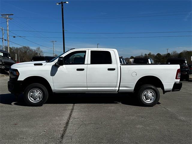 2024 Ram 2500 Tradesman Crew Cab 4x4 6'4" Box
