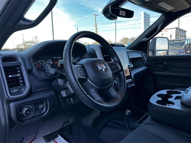 2024 Ram 2500 Tradesman Crew Cab 4x4 6'4" Box