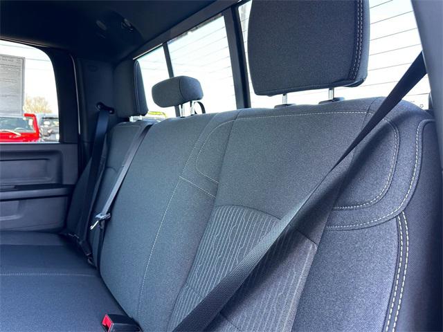 2024 Ram 2500 Tradesman Crew Cab 4x4 6'4" Box