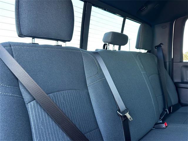 2024 Ram 2500 Tradesman Crew Cab 4x4 6'4" Box