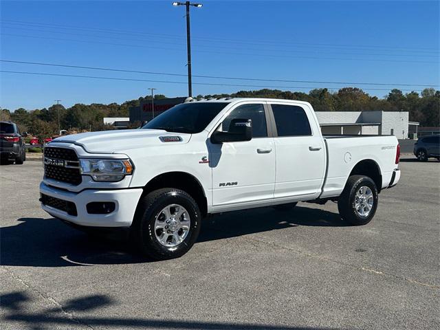 2024 Ram 2500 Big Horn Crew Cab 4x4 64 Box