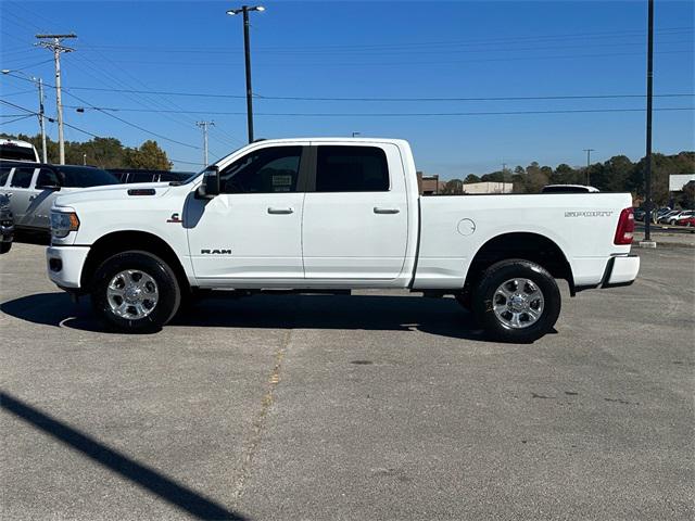 2024 Ram 2500 Big Horn Crew Cab 4x4 64 Box
