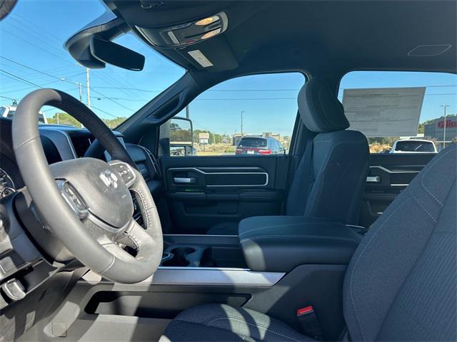 2024 Ram 2500 Big Horn Crew Cab 4x4 64 Box