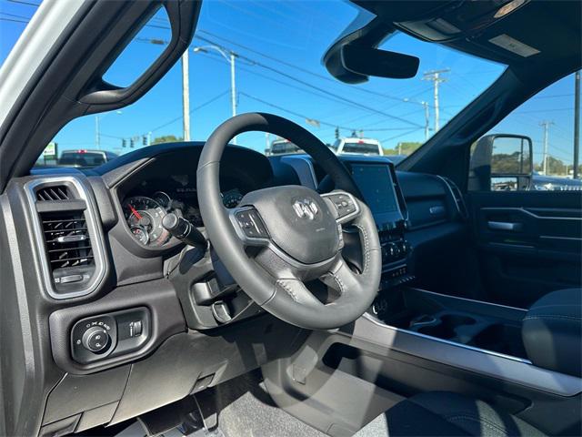 2024 Ram 2500 Big Horn Crew Cab 4x4 64 Box