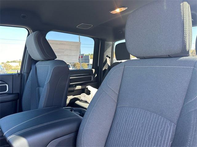 2024 Ram 2500 Big Horn Crew Cab 4x4 64 Box