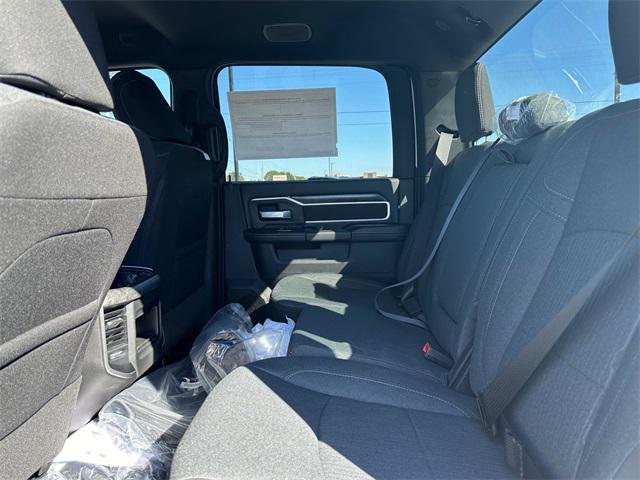 2024 Ram 2500 Big Horn Crew Cab 4x4 64 Box