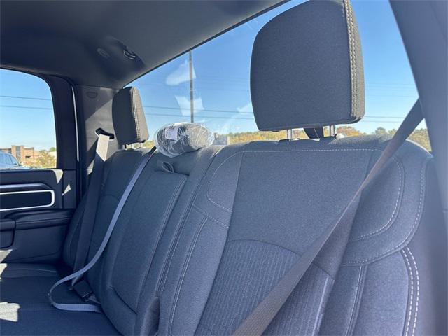 2024 Ram 2500 Big Horn Crew Cab 4x4 64 Box