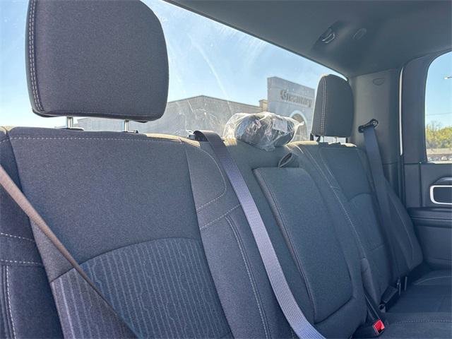 2024 Ram 2500 Big Horn Crew Cab 4x4 64 Box
